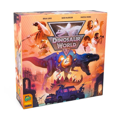 Dinosaur World (Retail Edition) (Deal of the Day)