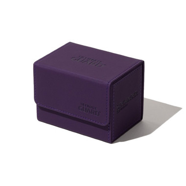 Ultimate Guard: Monocolor Purple - XenoSkin Sidewinder Deck Case