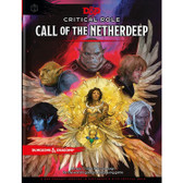 Dungeons & Dragons 5E RPG: Critical Role - Call of the Netherdeep