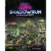 Shadowrun 6E RPG: Emerald City