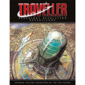 Traveller RPG: Deepnight Revelation - Expeditions