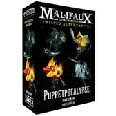 Malifaux 3E: Puppetpocalypse - Twisted Alternatives