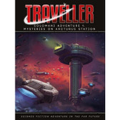 Traveller RPG: Solomani Adventure 1 - Mysteries on Arcturus Station