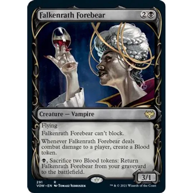 crimson vow rare cards MTG / Innistrad Variants Creature Human Soldier Top Ten Cards from Crimson