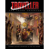 Traveller RPG: The Third Imperium