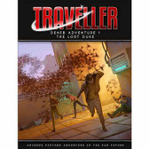 Traveller RPG: Deneb Adventure 1 - The Lost Duke