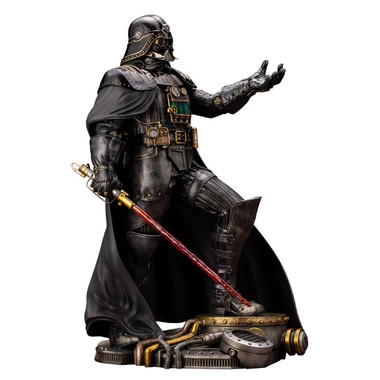 STAR WARS KOTOBUKIYA Artfx Darth Vader Figure 1:7 Misb EUR 219,58 - FR