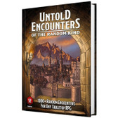 Untold Encounters of the Random Kind (5E Compatible)