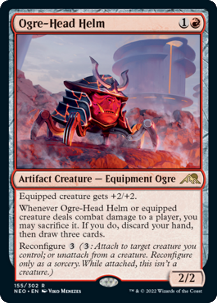 Helm of Obedience *Foil*