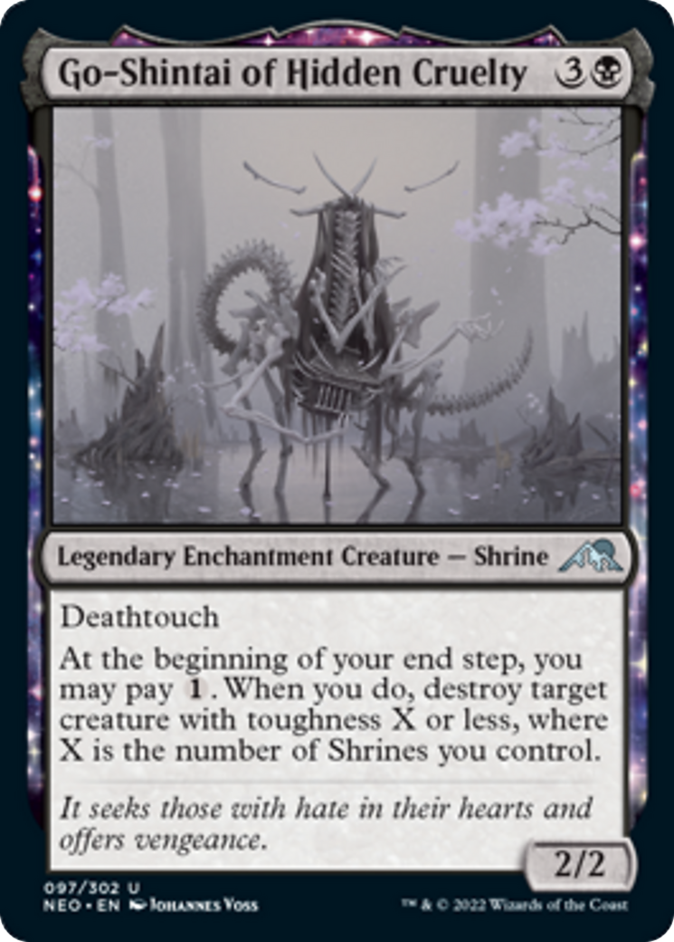 ironhoof boar mtg card text Singles Legendary Creature Ironhoof Boar | Kamigawa: Neon