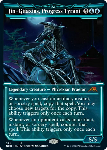 Game Nerdz - Jin-Gitaxias, Progress Tyrant