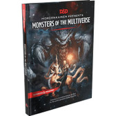 Dungeons & Dragons 5E RPG: Mordenkainen Presents - Monsters of the Multiverse