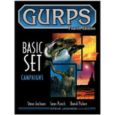 GURPS 4th Edition RPG: Basic Set - Campaigns