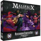 Malifaux 3E: Neverborn Starter Box