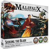 Malifaux 3E: Seeking the Blade