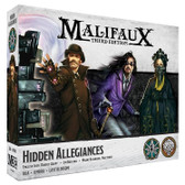 Malifaux 3E: Hidden Allegiances