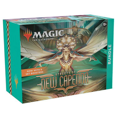 Magic: The Gathering - Streets of New Capenna - Bundle