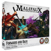 Malifaux 3E: Forward and Back