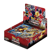 Dragon Ball Super Tcg Unison Warrior Series 8 Ultimate Squad B17 Booster Box