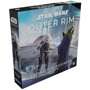 Star Wars: Outer Rim - Unfinished Business Expansion