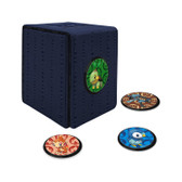 Pokemon Card Storage Box Ultra PRO Johto Alcove Click Deck Box