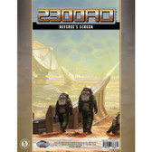 Traveller RPG: 2300AD - Referee's Screen