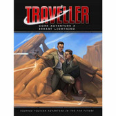 Traveller RPG: Core Adventure 3 - Errant Lightning