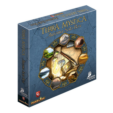 Terra Mystica: Big Box - Capstone Games