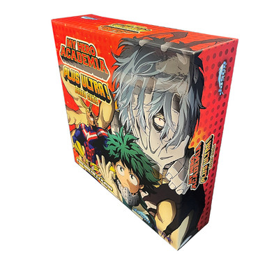 10 best anime board games, from Dragon Ball Super to My Hero Academia