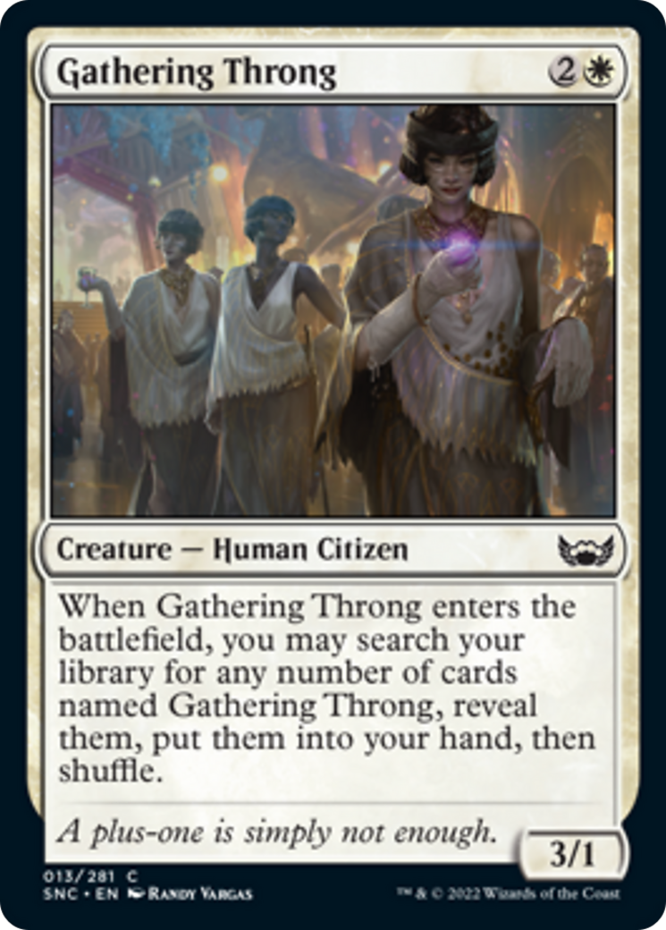 Carta Magic: The Gathering Xander's Lounge - Tierra Rara Streets Of New Capenna