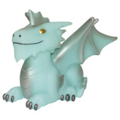 Dungeons & Dragons: Figurines of Adorable Power - Silver Dragon - Miirym Spirit Variant  (Limited Edition)