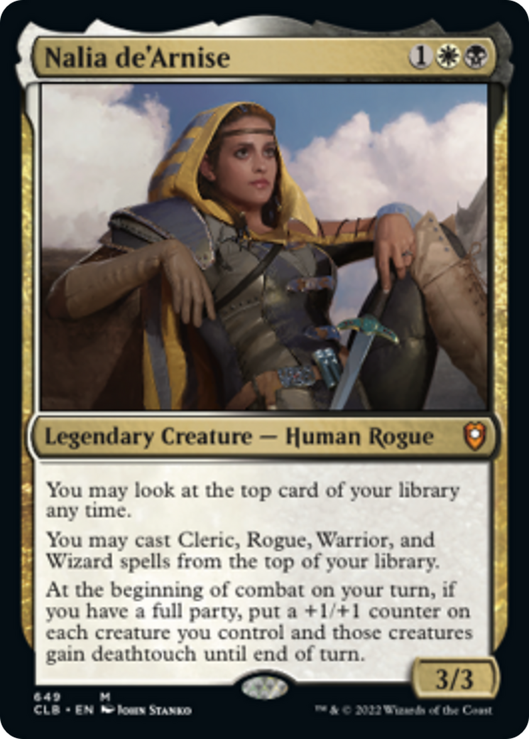Magic: The Gathering - You Look Upon The Tarrasque (262) - Foil - Battle For Baldur's Gate