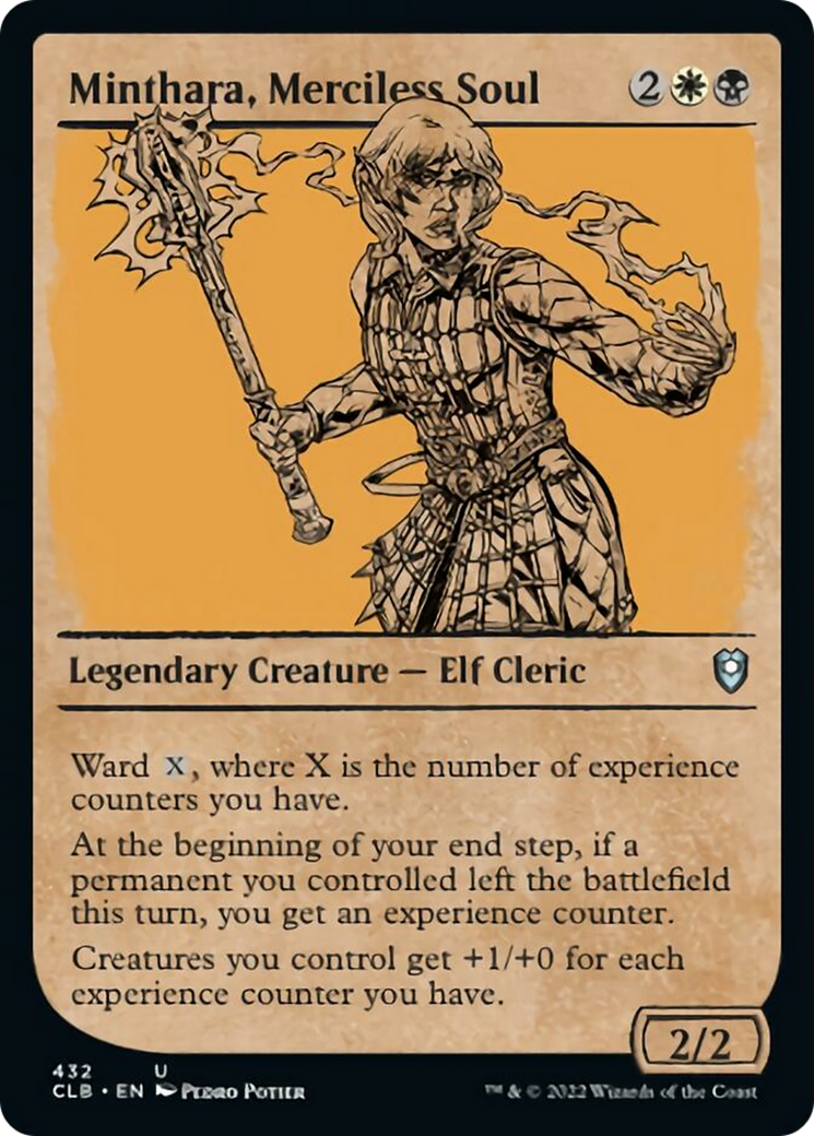 Merciless Battleaxe | Marvel [Cold Foil] Marvel – Fabarmory.com