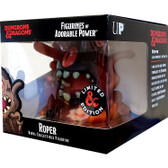 Figurines of Adorable Power: Dungeons & Dragons - Roper (Orange, Limited Edition)