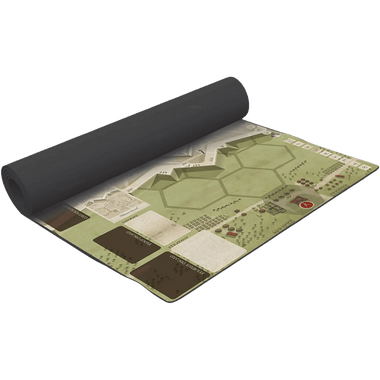 Fire & Stone: Siege of Vienna 1683 - Playmat