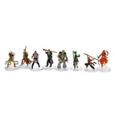 Pathfinder Battles Miniatures: Impossible Lands - Heroes & Villains Boxed Set