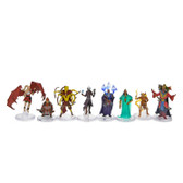 Pathfinder Battles Miniatures: Impossible Lands - Masters of Magic Boxed Set