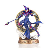 Yu-Gi-Oh!: Dark Magician PVC Statue (Blue Variant)