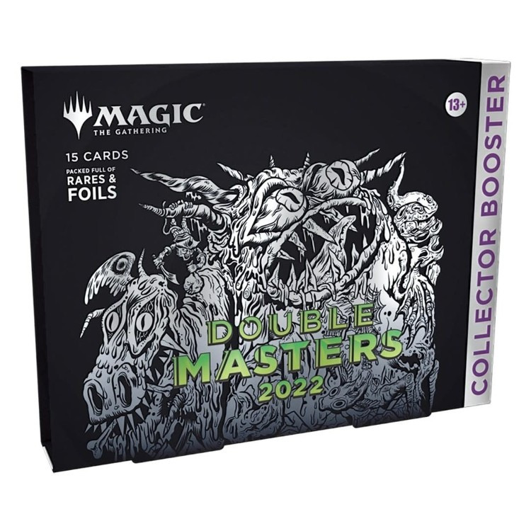 Magic: The Gathering - Commander Masters - Draft Booster Box (On Sale) -  Game Nerdz