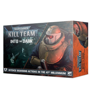 Warhammer 40K Kill Team: Commanders Expansion Set - Game Nerdz