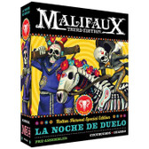 Malifaux 3E: La Noche De Duelo - Rotten Harvest Special Edition