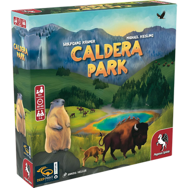 Caldera Park