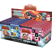 Marvel Dice Masters: Secret Wars Origin - Packs Display (8)