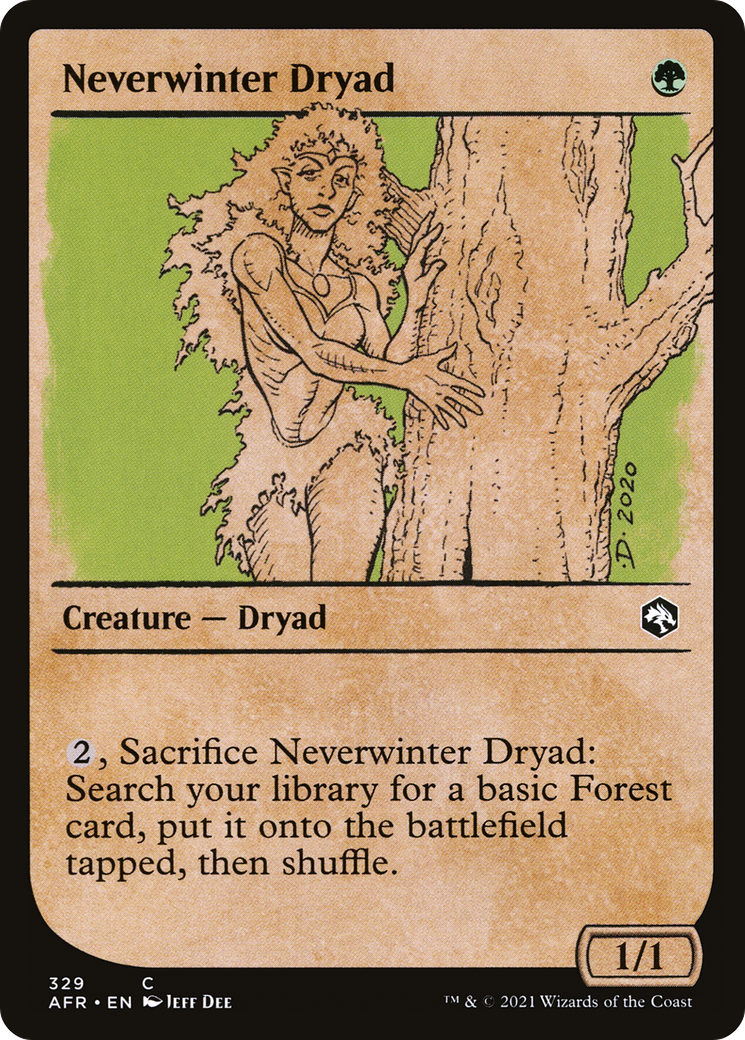 Magic: The Gathering - Deadly Dispute (094) - Adventures In The Forgotten Realms - Black Instant Common Card 1 thumbnail image
