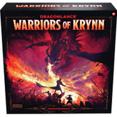 Dungeons & Dragons 5E RPG: Dragonlance - Warriors of Krynn Board Game