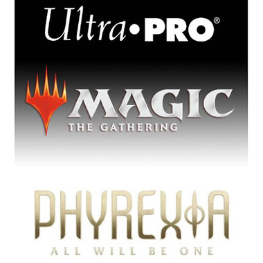 Ultra PRO MTG Sleeves - Phyrexia All Will Be One