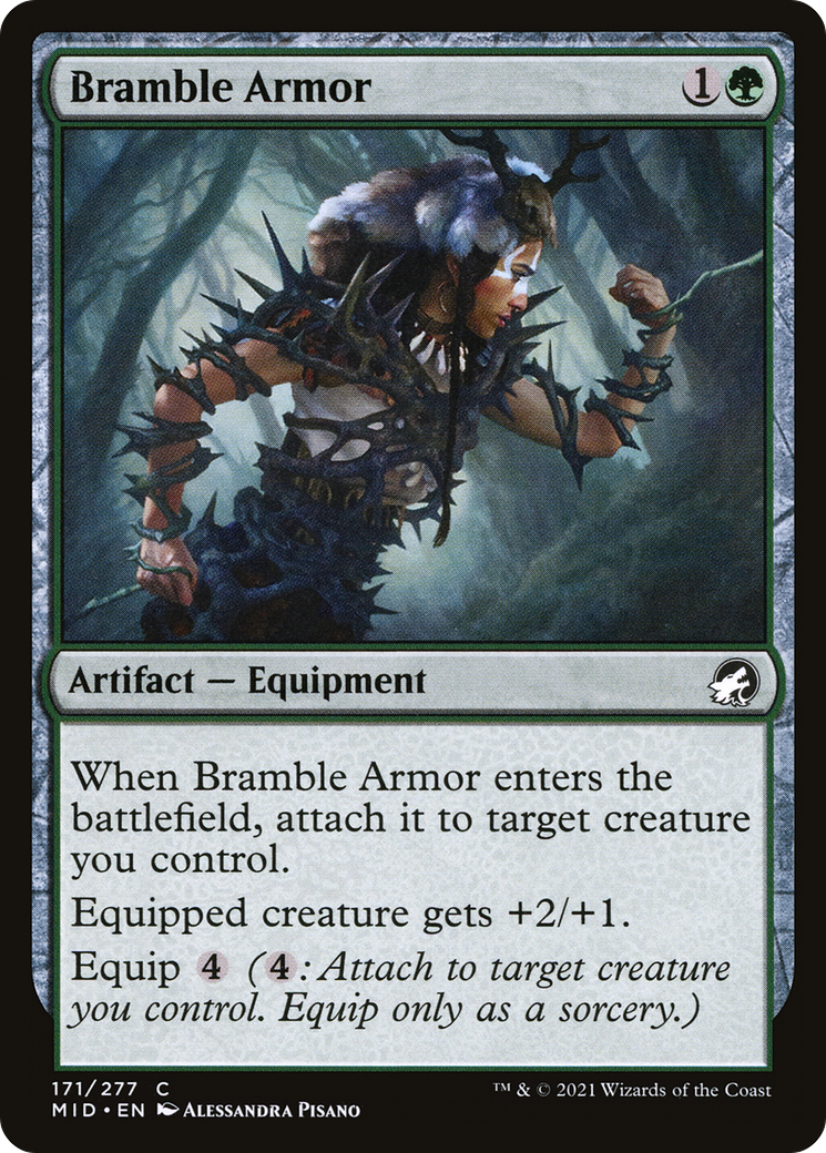 Magic: The Gathering – Shipwreck Marsh (267) Land Card From Innistrad: Midnight Hunt Set, Rare MTG Card