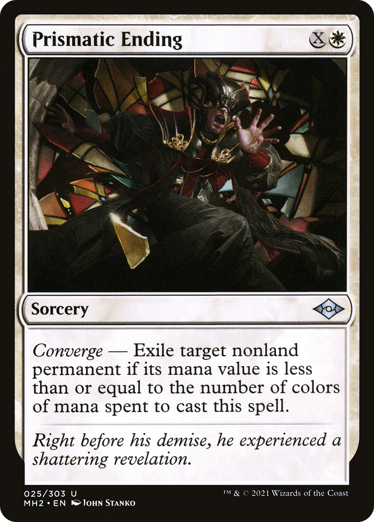 Yavimaya Elder (Foil Etched) (MH2-288) - Modern Horizons 2 Foil