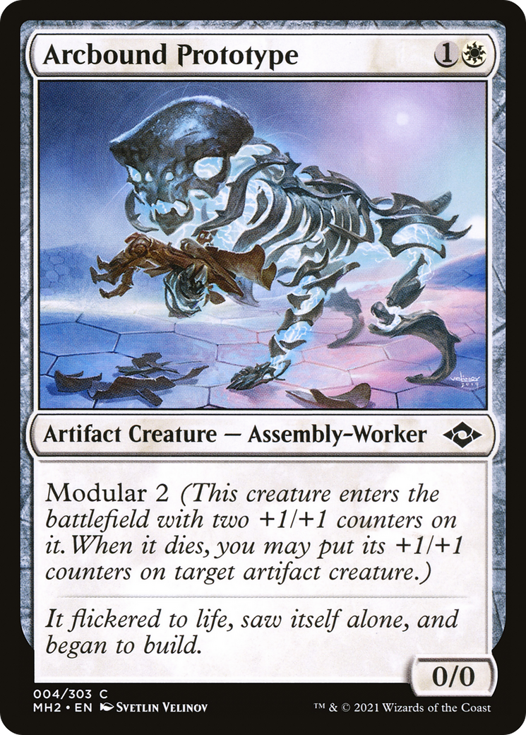 Cursed Totem - Modern Horizons 2 (Near Mint) - Magic: The Gathering MTG