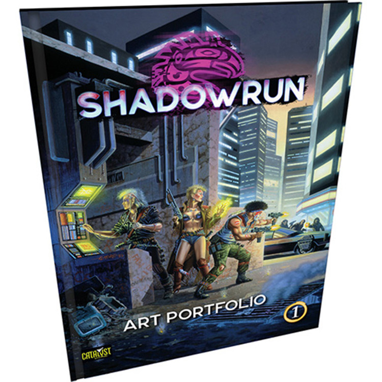 Shadowrun 5th Edition RPG: Ripping Reality - Game Nerdz